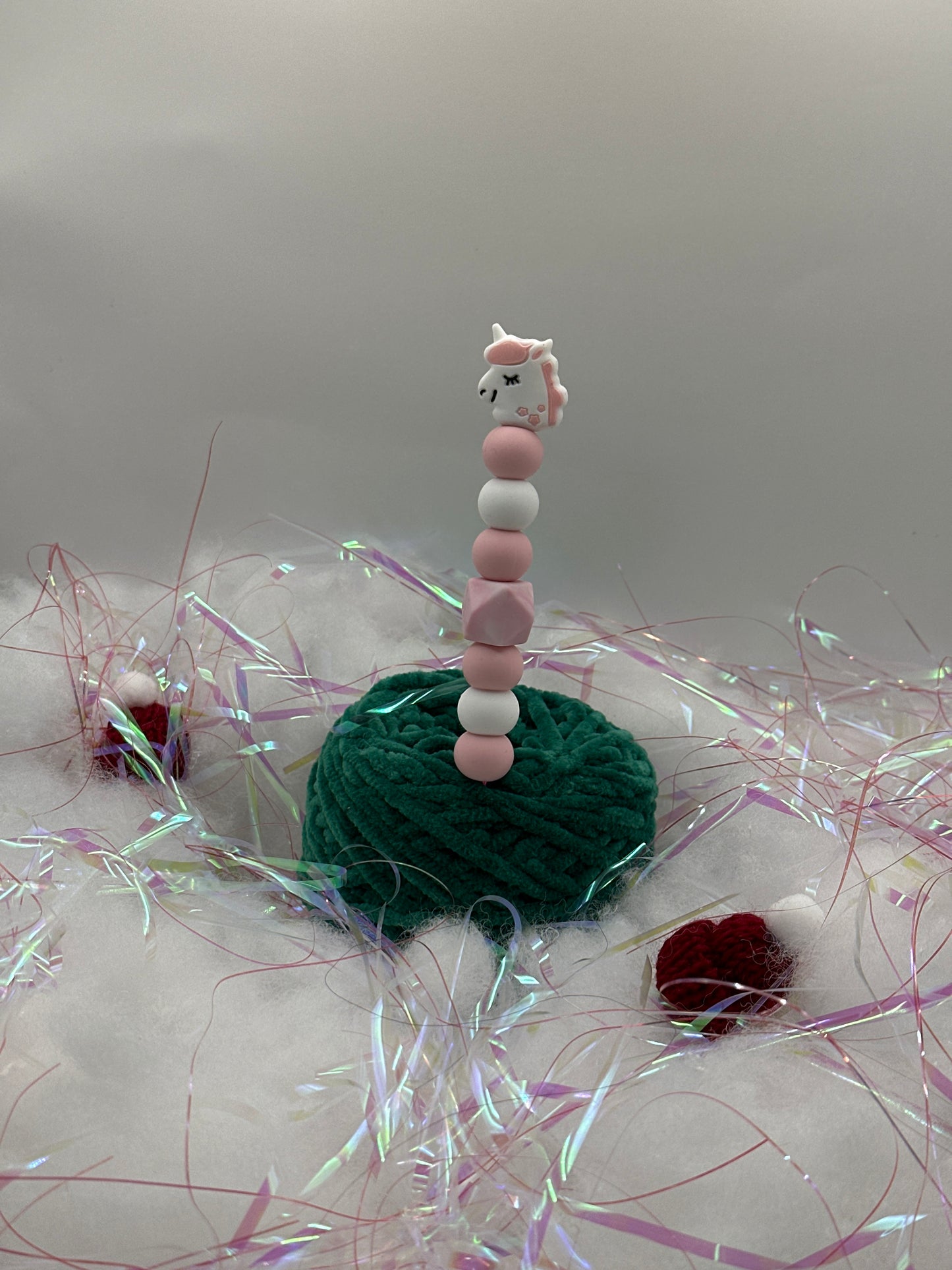 Häkelnadel 4,5mm Unicorn pink