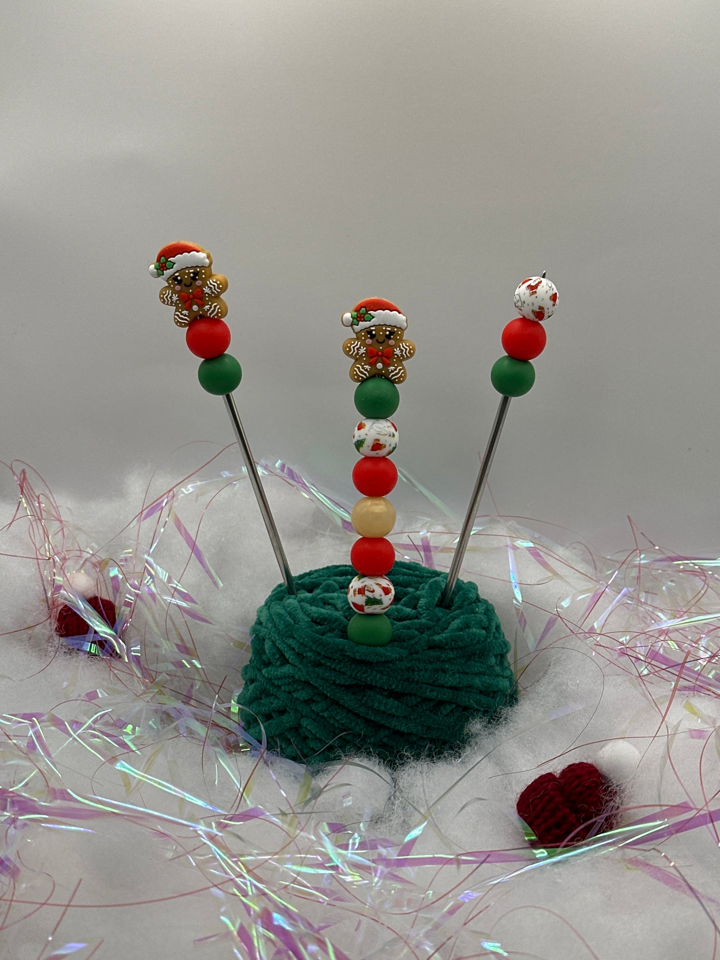 Lebkuchen Set mit 3,5mm Nadel