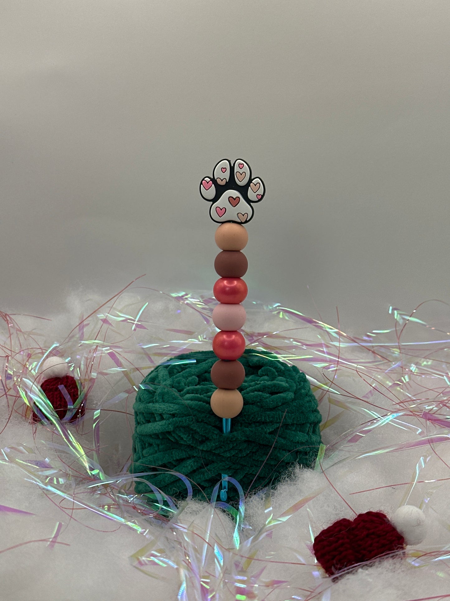 Häkelnadel 5,0mm Pfote