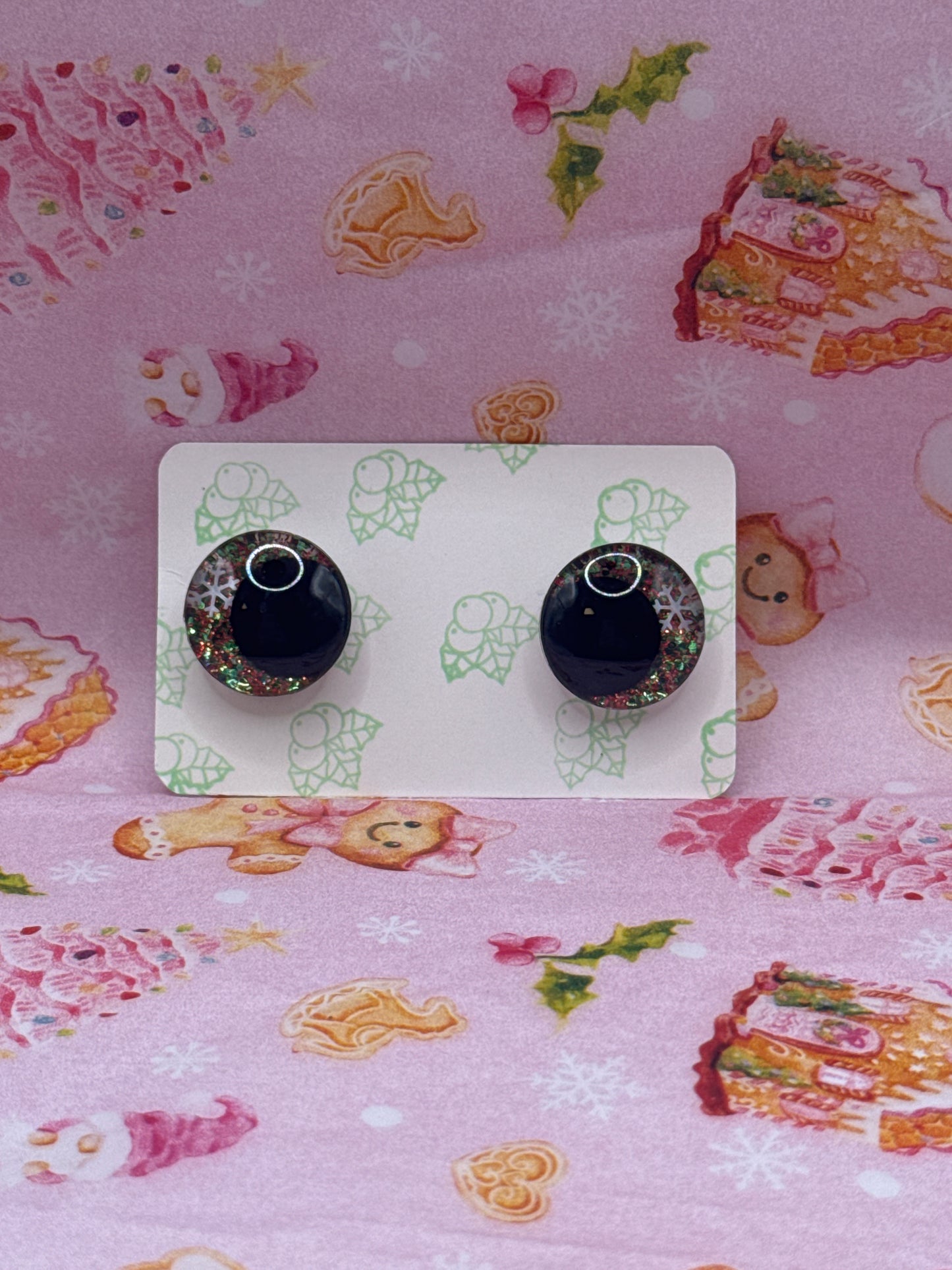 Sicherheitsaugen ❄️ 25mm