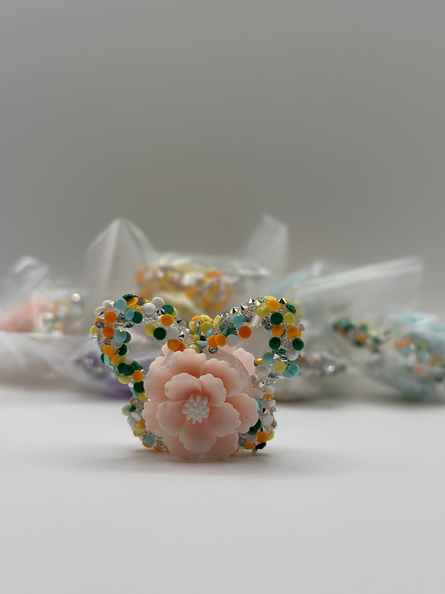 Schmetterling-Blumen Perle 🌼