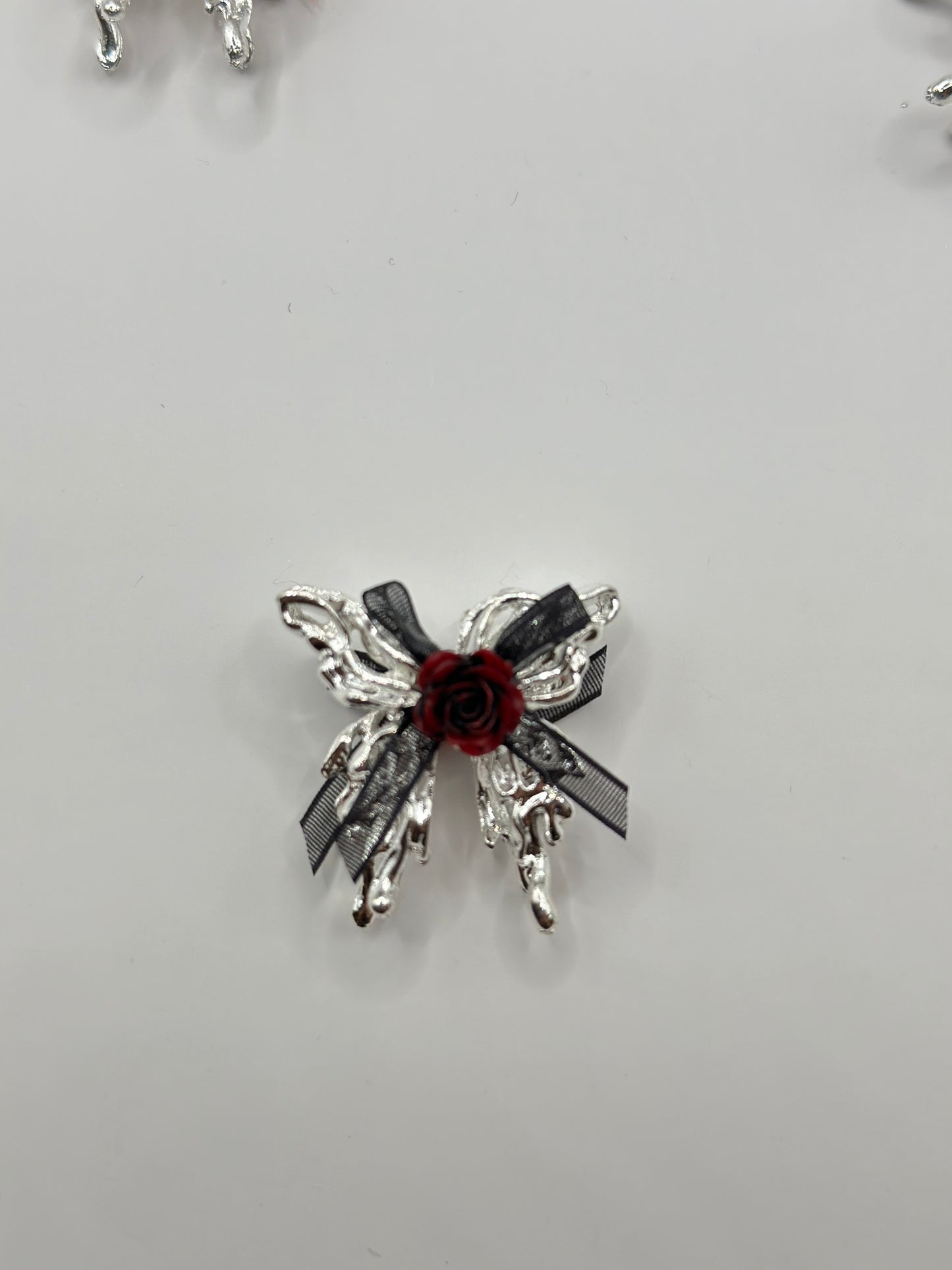 Schmetterling-Schleifen Perle