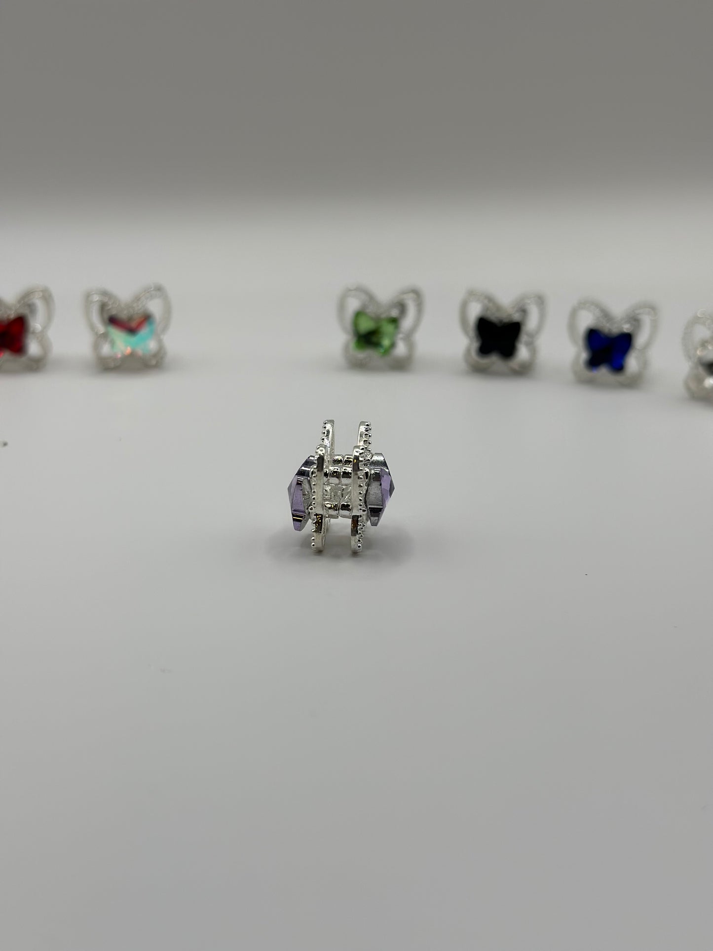 Mini Schmetterlingsperle