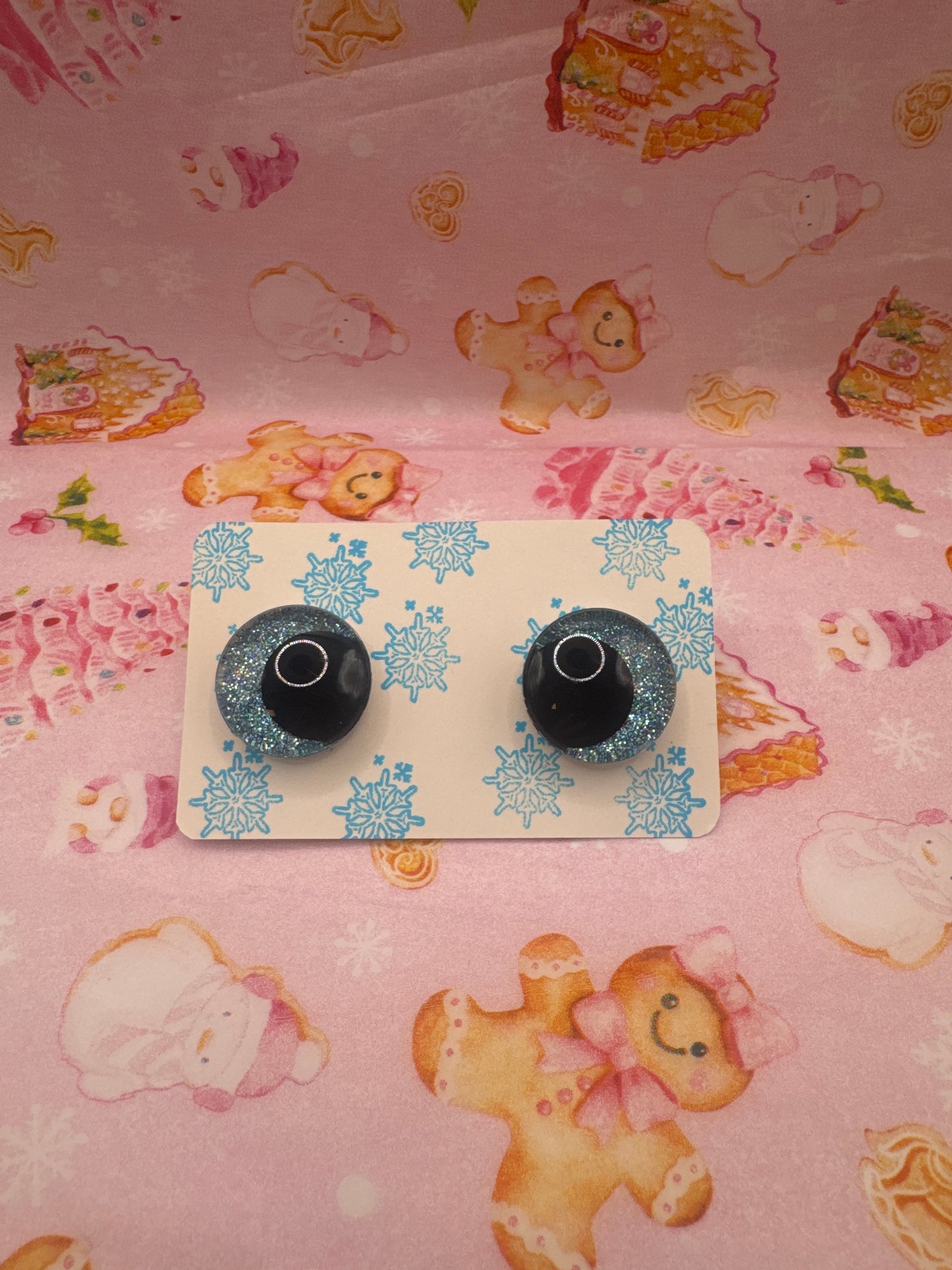 Icy sicherheitsaugen 25mm