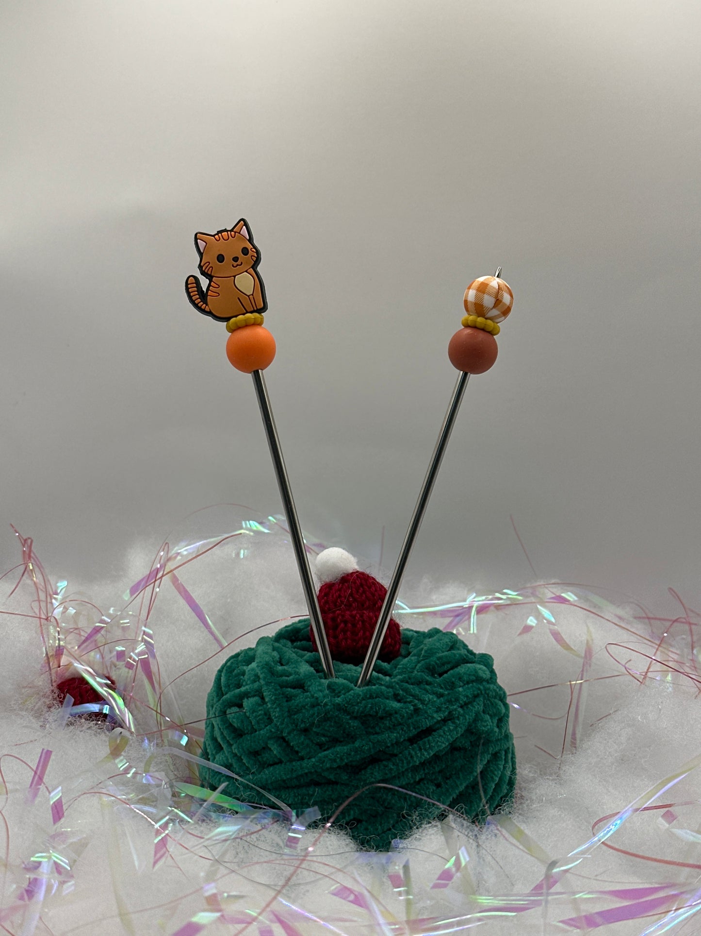 Ginger Kitty Ami-Stick