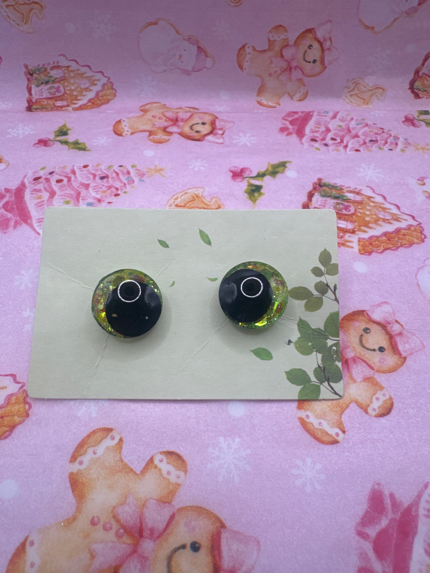 Glow like a star sicherheitsaugen 20mm