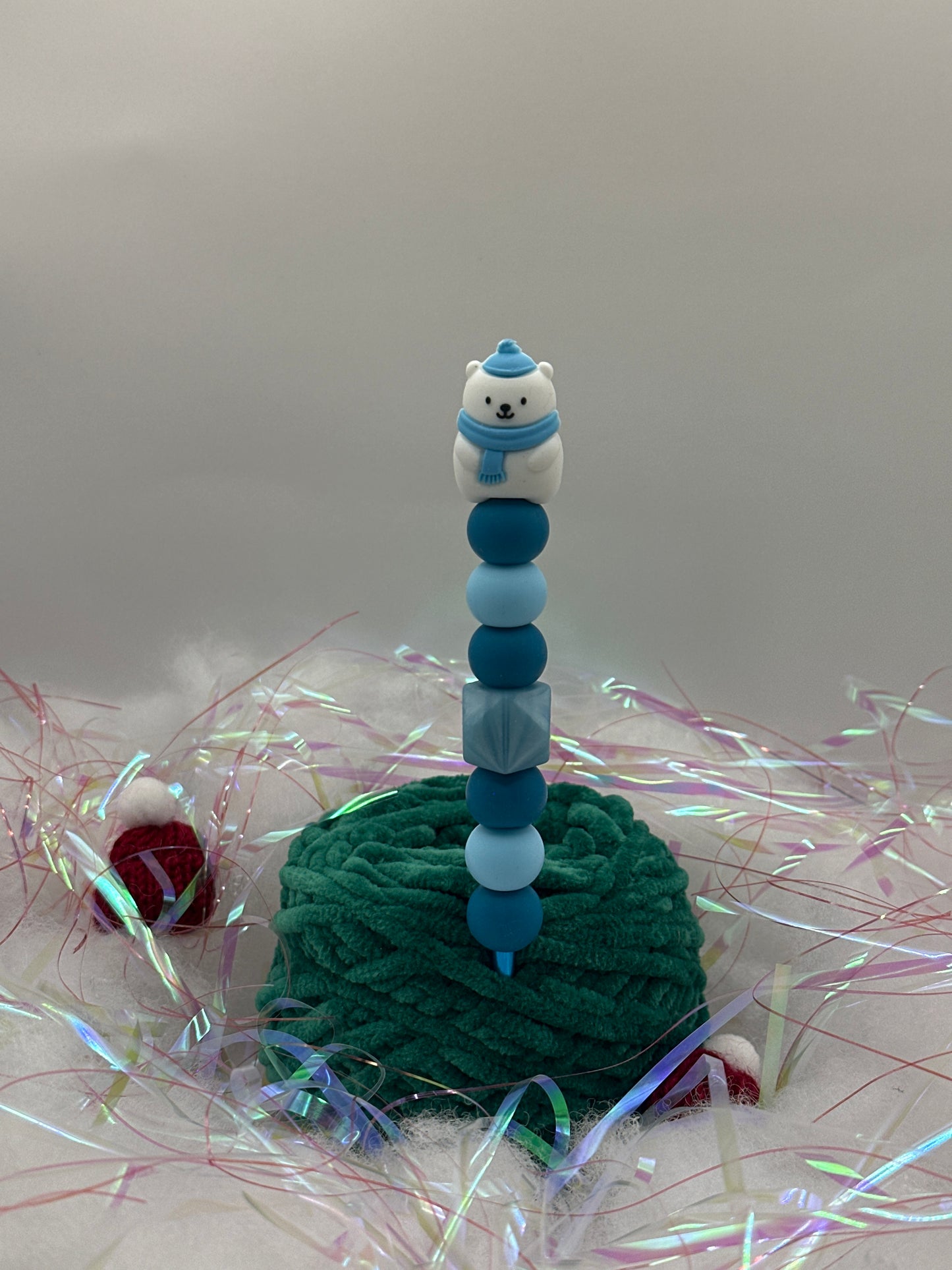 Häkelnadel 5,0mm Eisbär