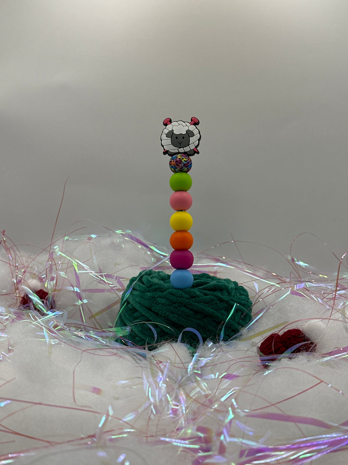 Häkelnadel 5,0mm Wollschaf