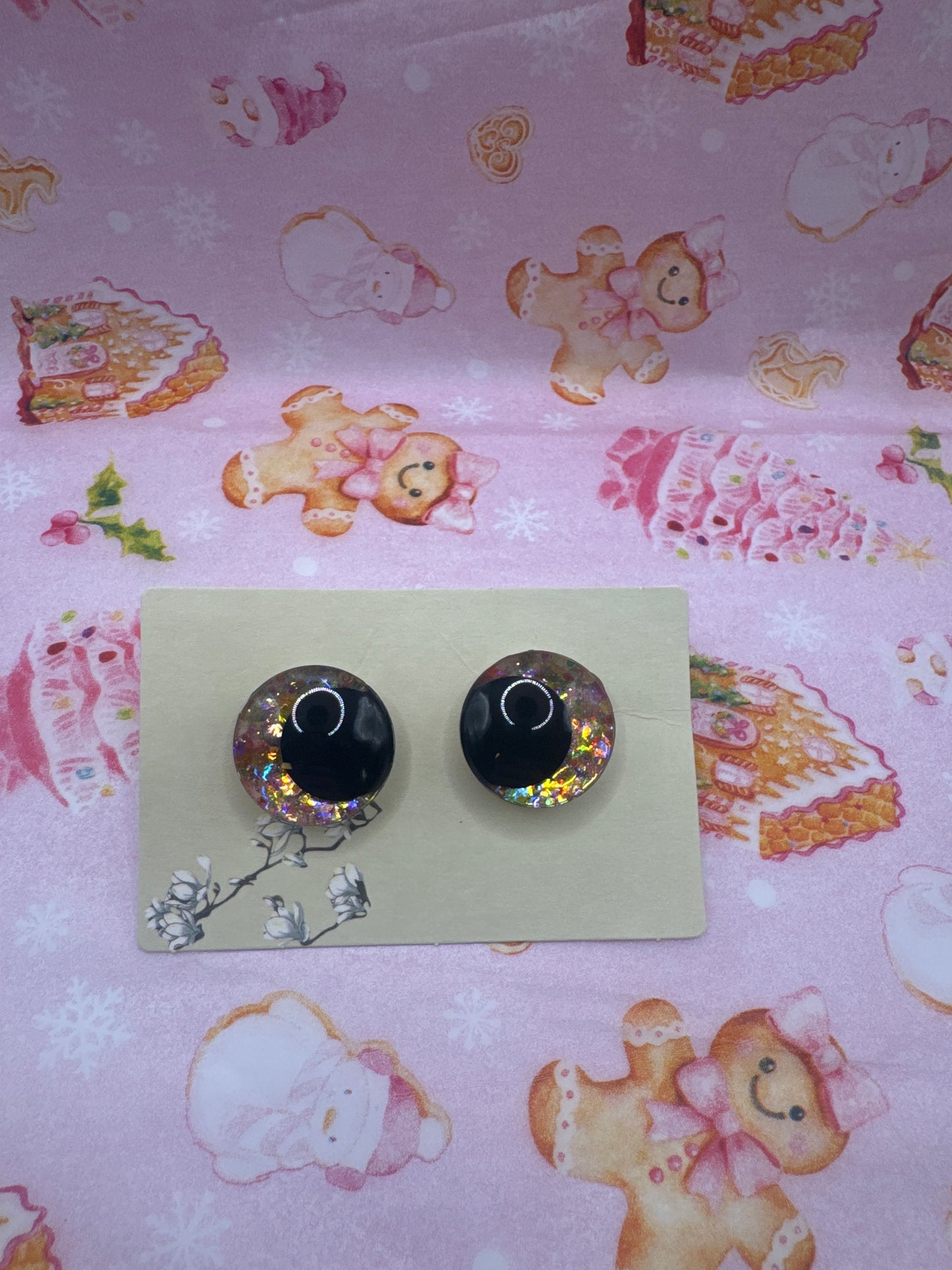 Rainbow Splitter sicherheitsaugen 25 mm