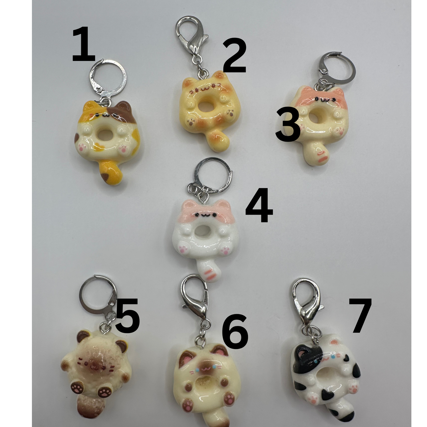 Katzen Maschenmakierer