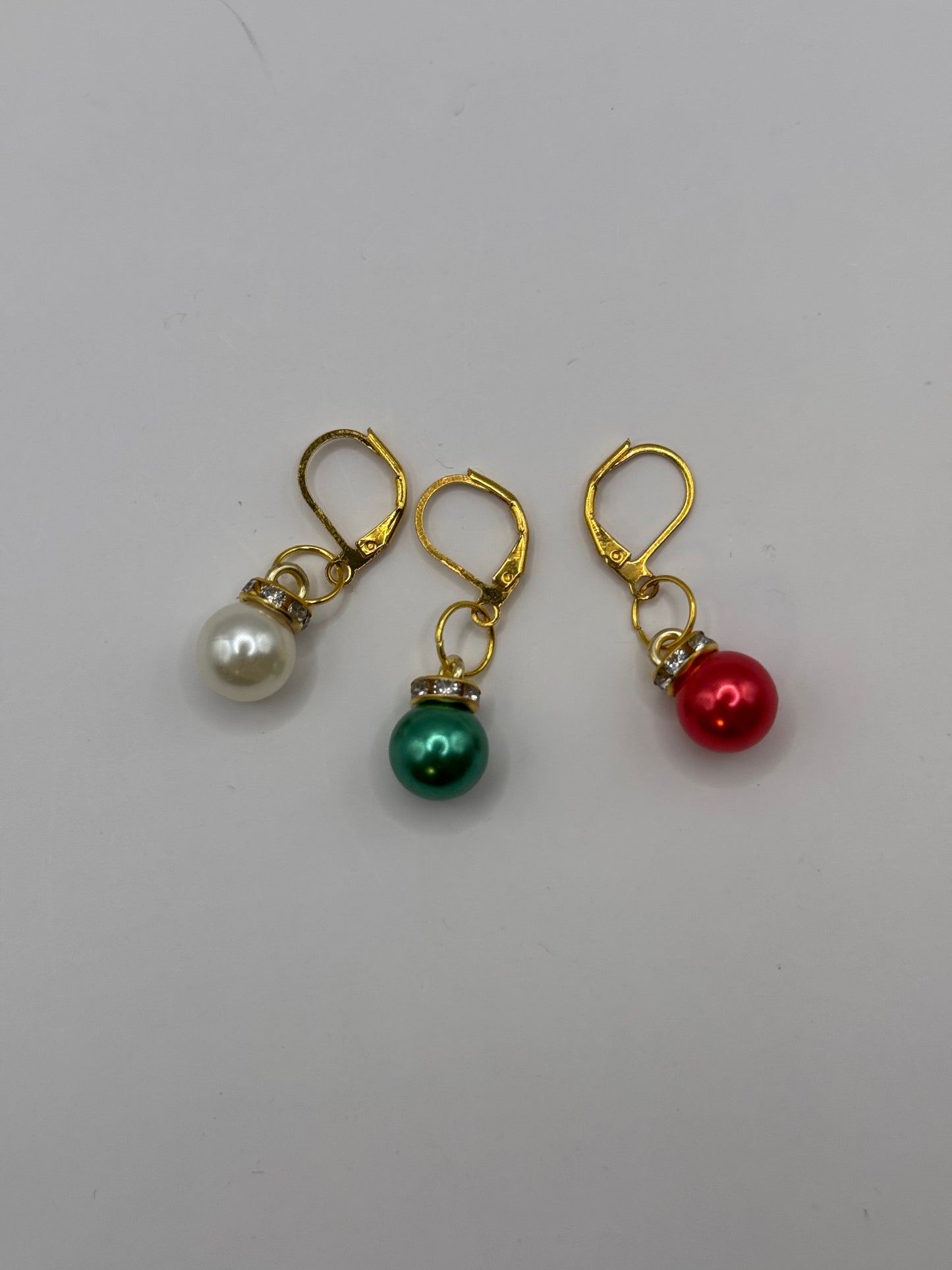 Weihnachtskugel Maschenmakierer