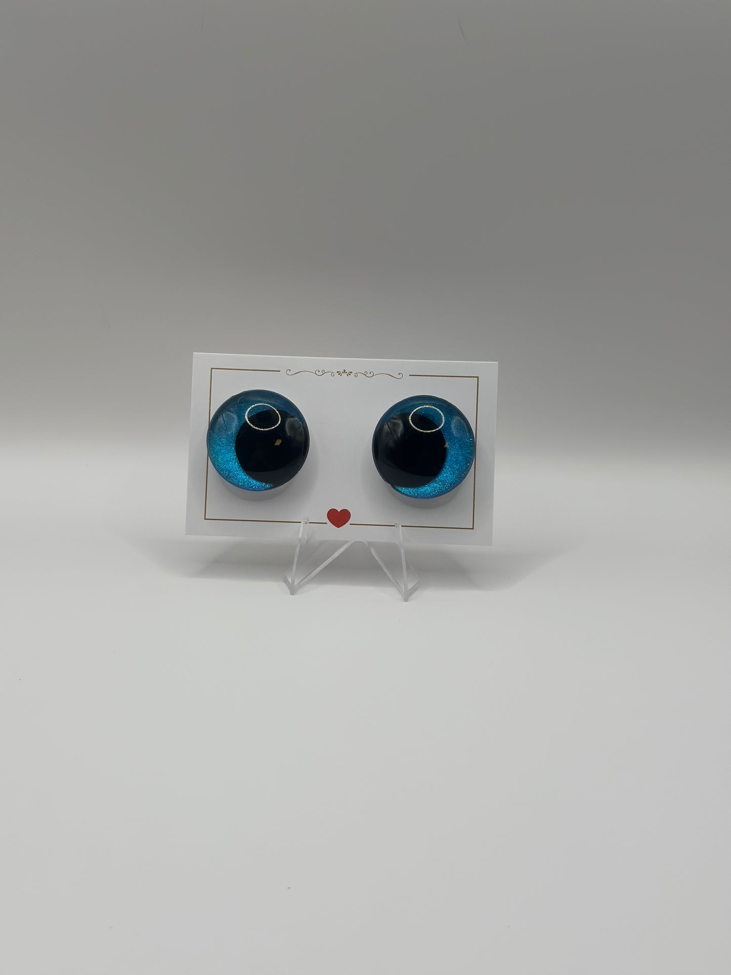 Bastelaugen Chameleon effekt 30mm