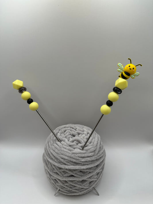 Bienchen Amigurmi-Stick 🐝