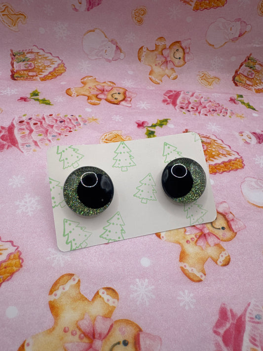 Shine like Christmas tree🎄 sicherheitsaugen 25mm