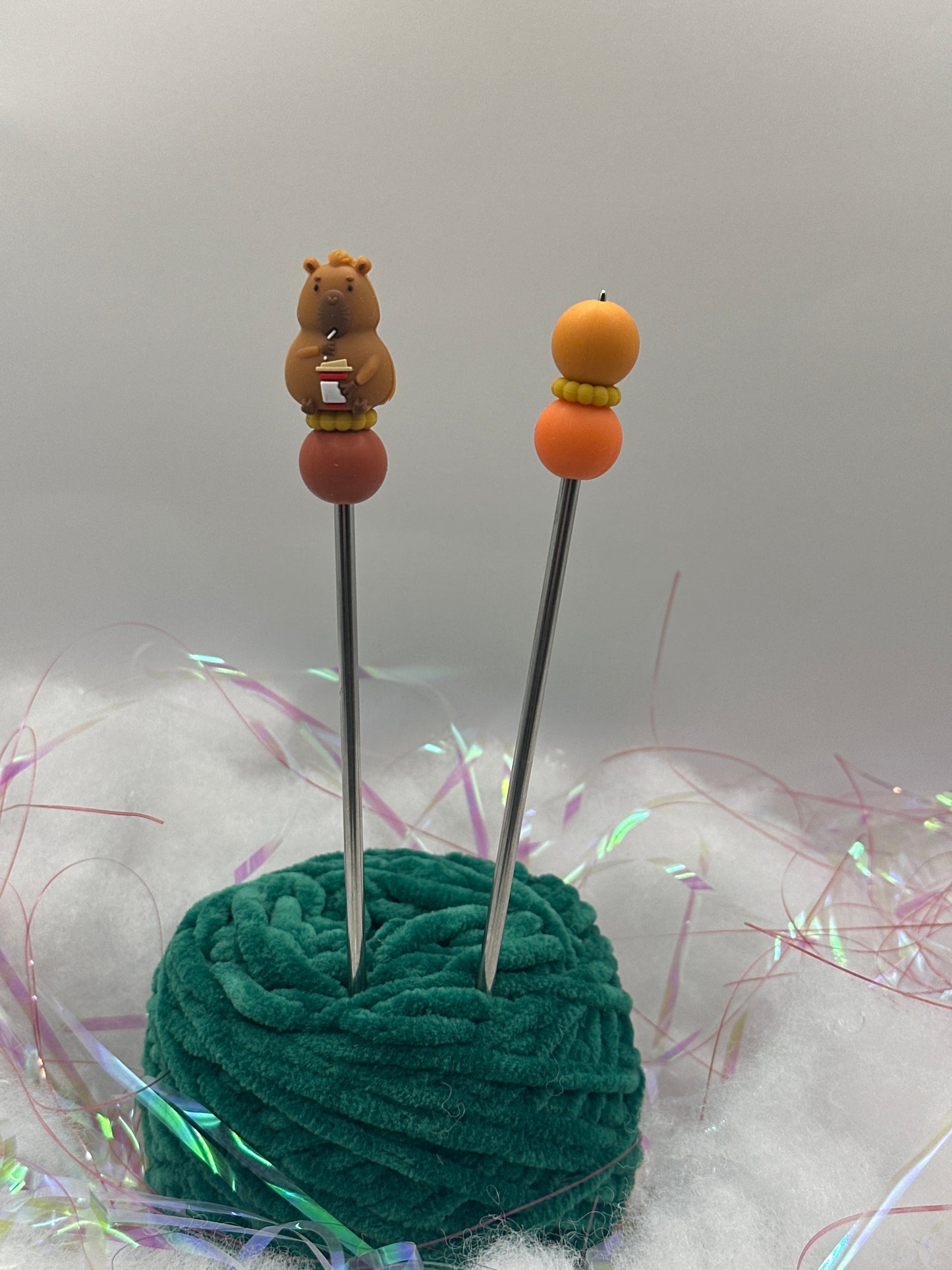 Capybara coffee Ami-Stick