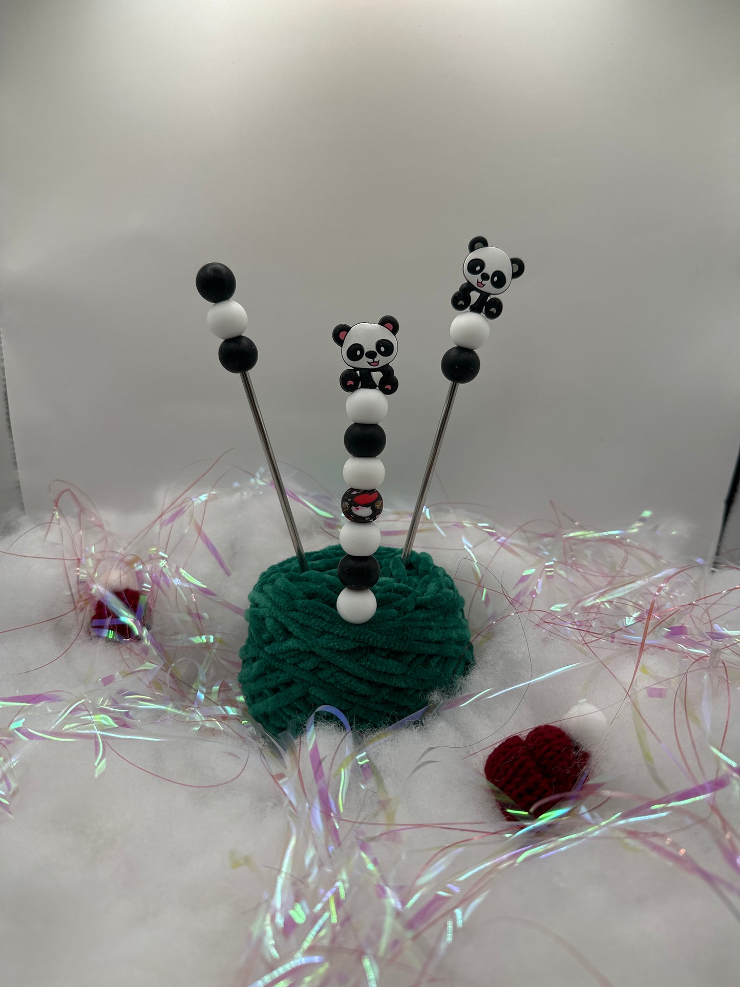 Panda Set 4,5mm Nadel