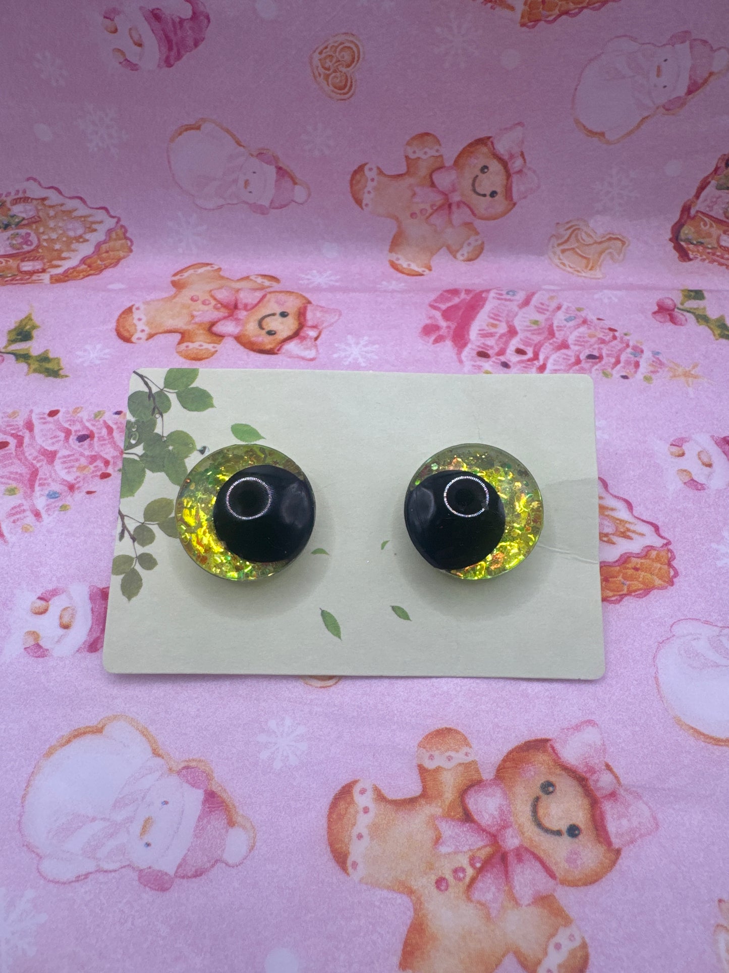 Glow like a star sicherheitsaugen 30mm