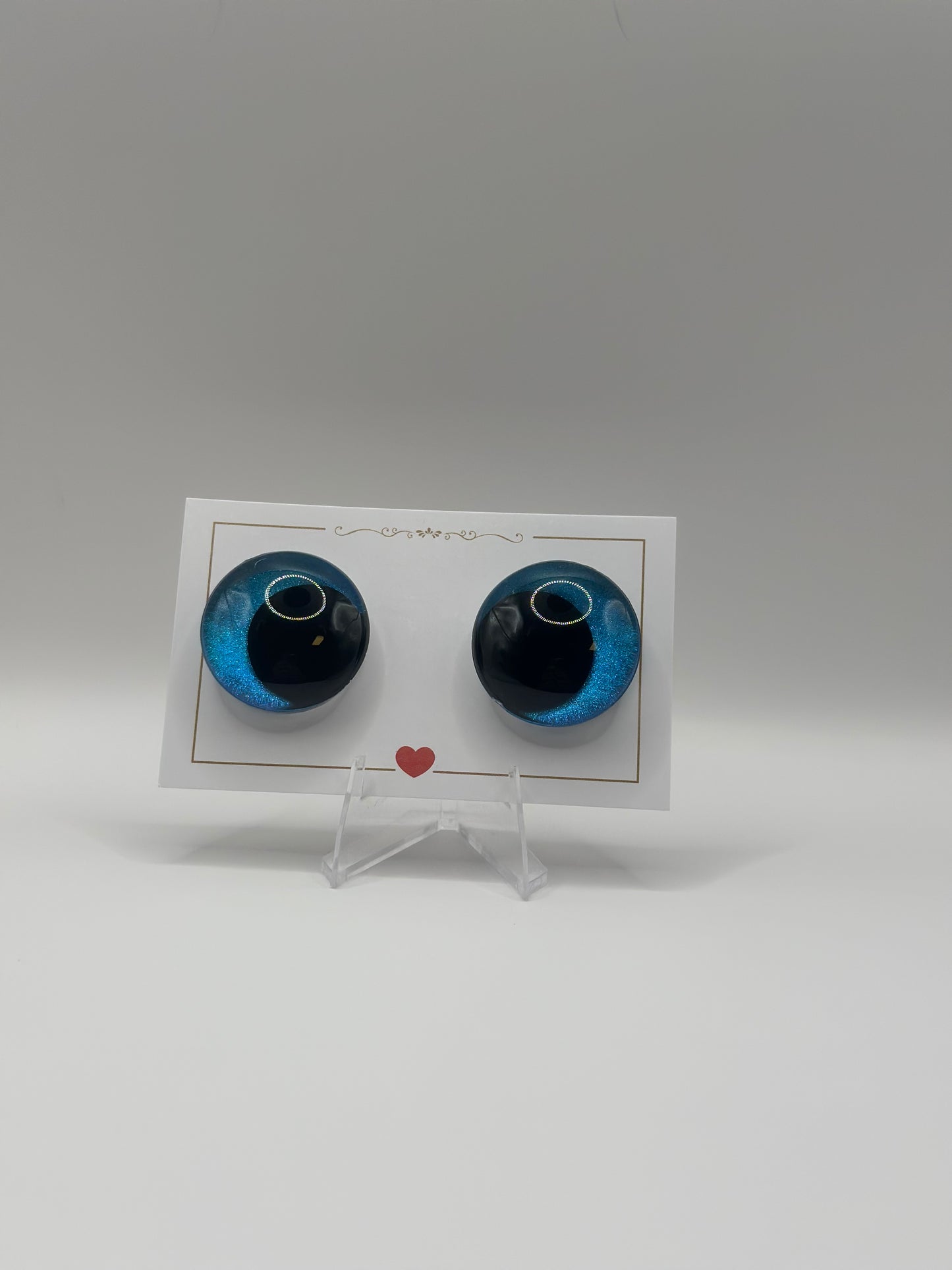 Bastelaugen Chameleon effekt 30mm