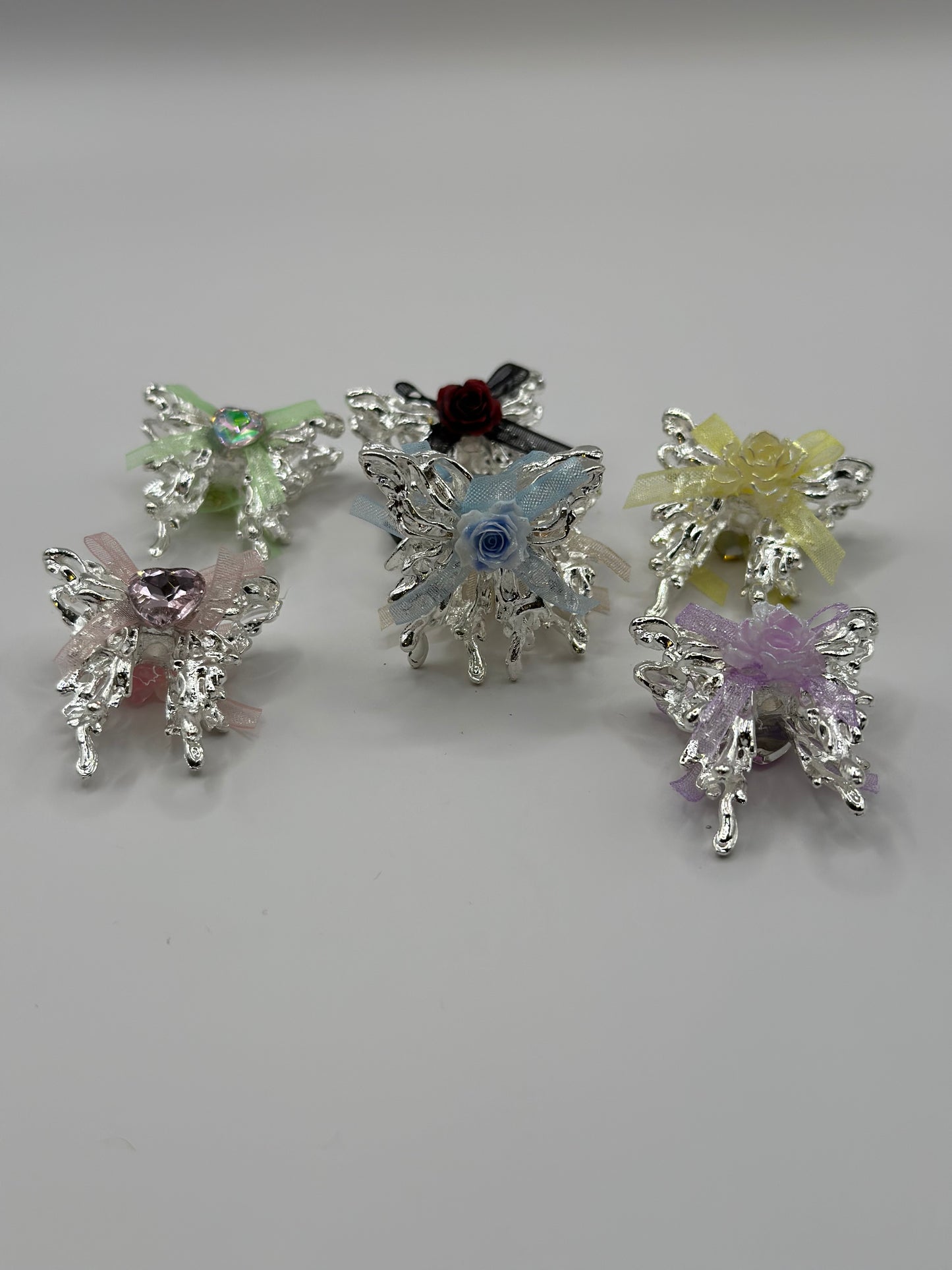 Schmetterling-Schleifen Perle