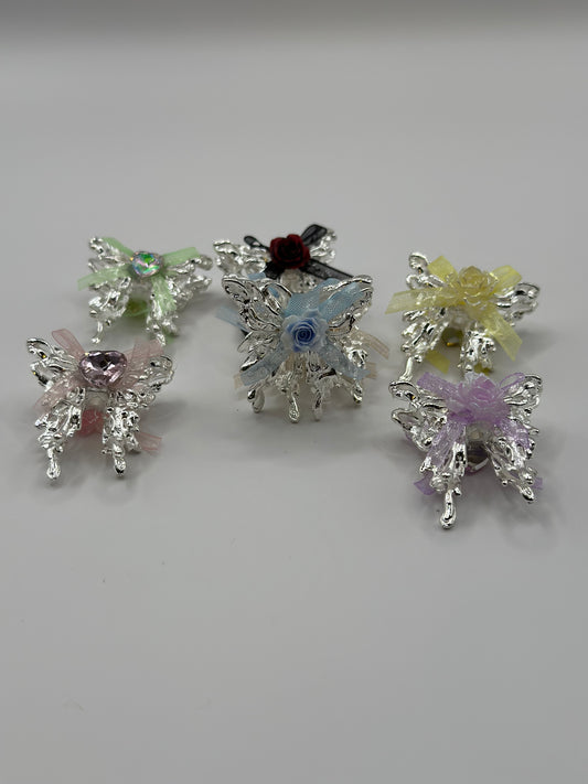 Schmetterling-Schleifen Perle