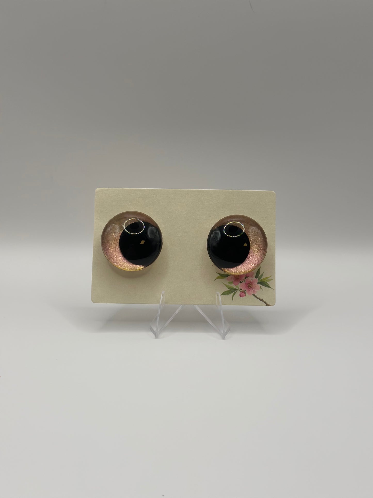 Bastelaugen Chameleon effekt 30mm