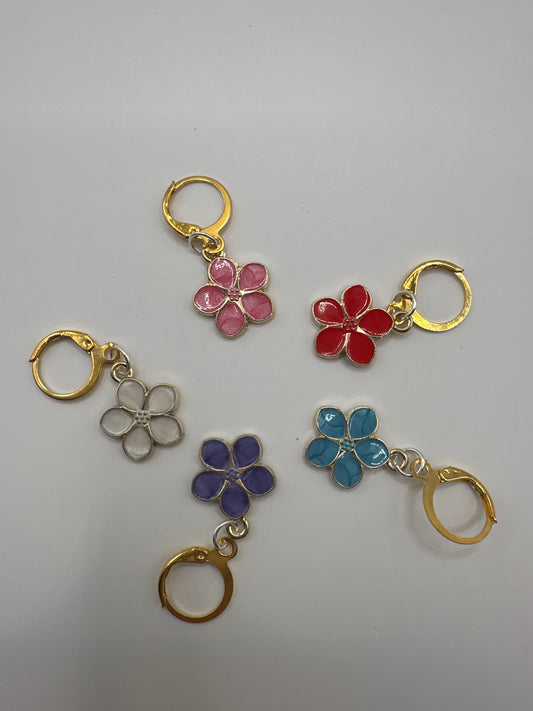 Blumen Maschenmarkierer