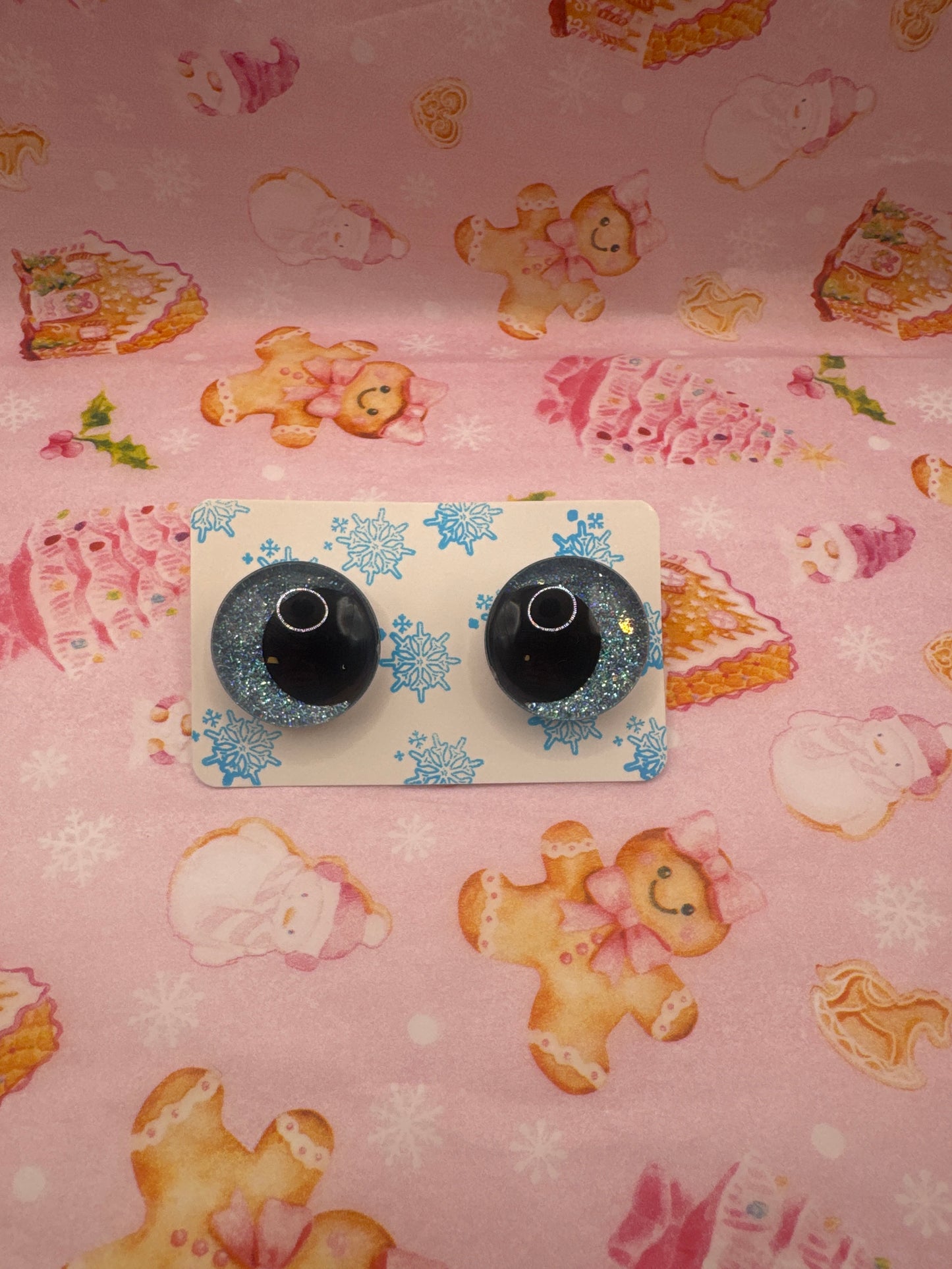 Icy sicherheitsaugen 30mm