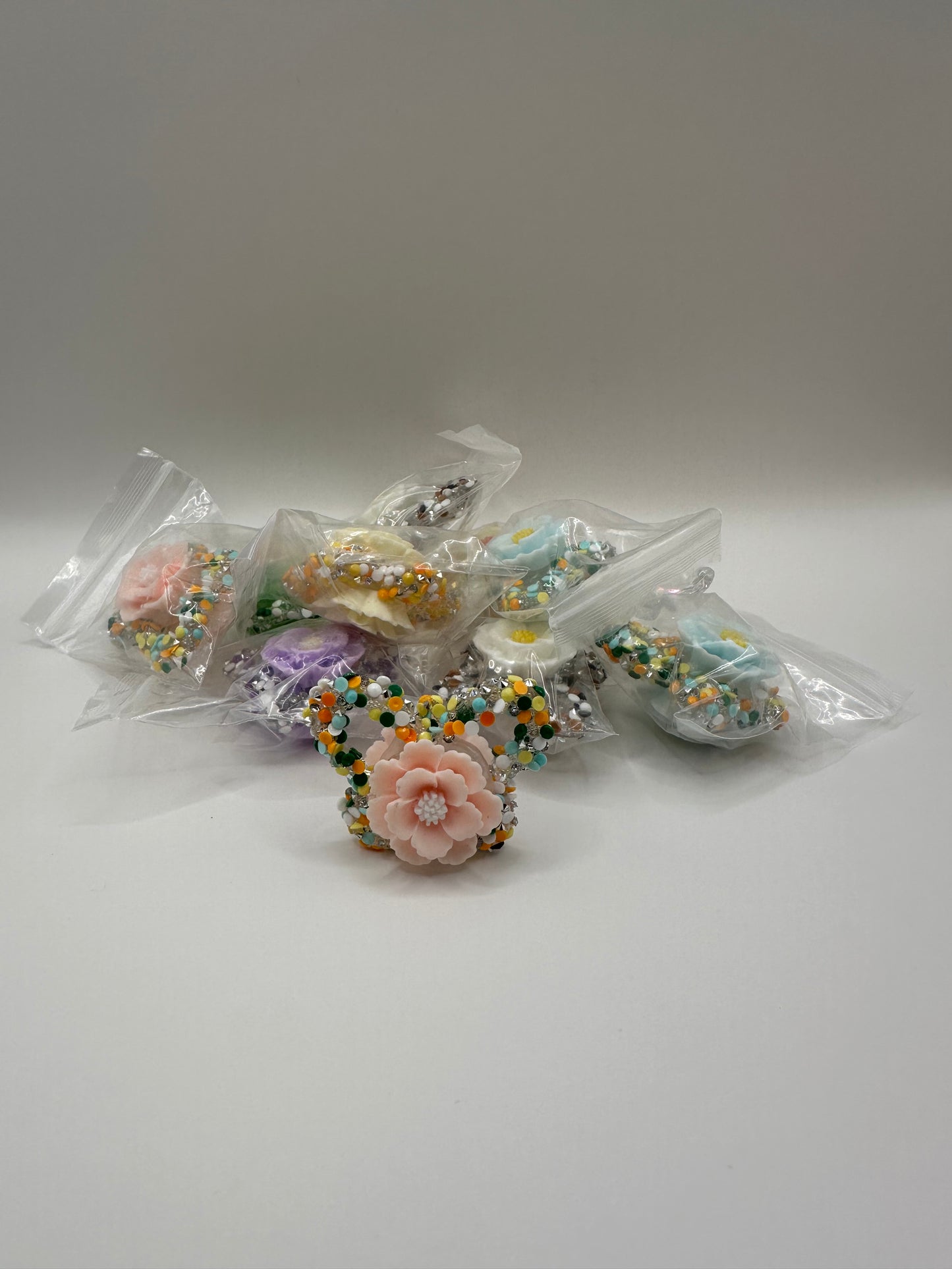 Schmetterling-Blumen Perle 🌼