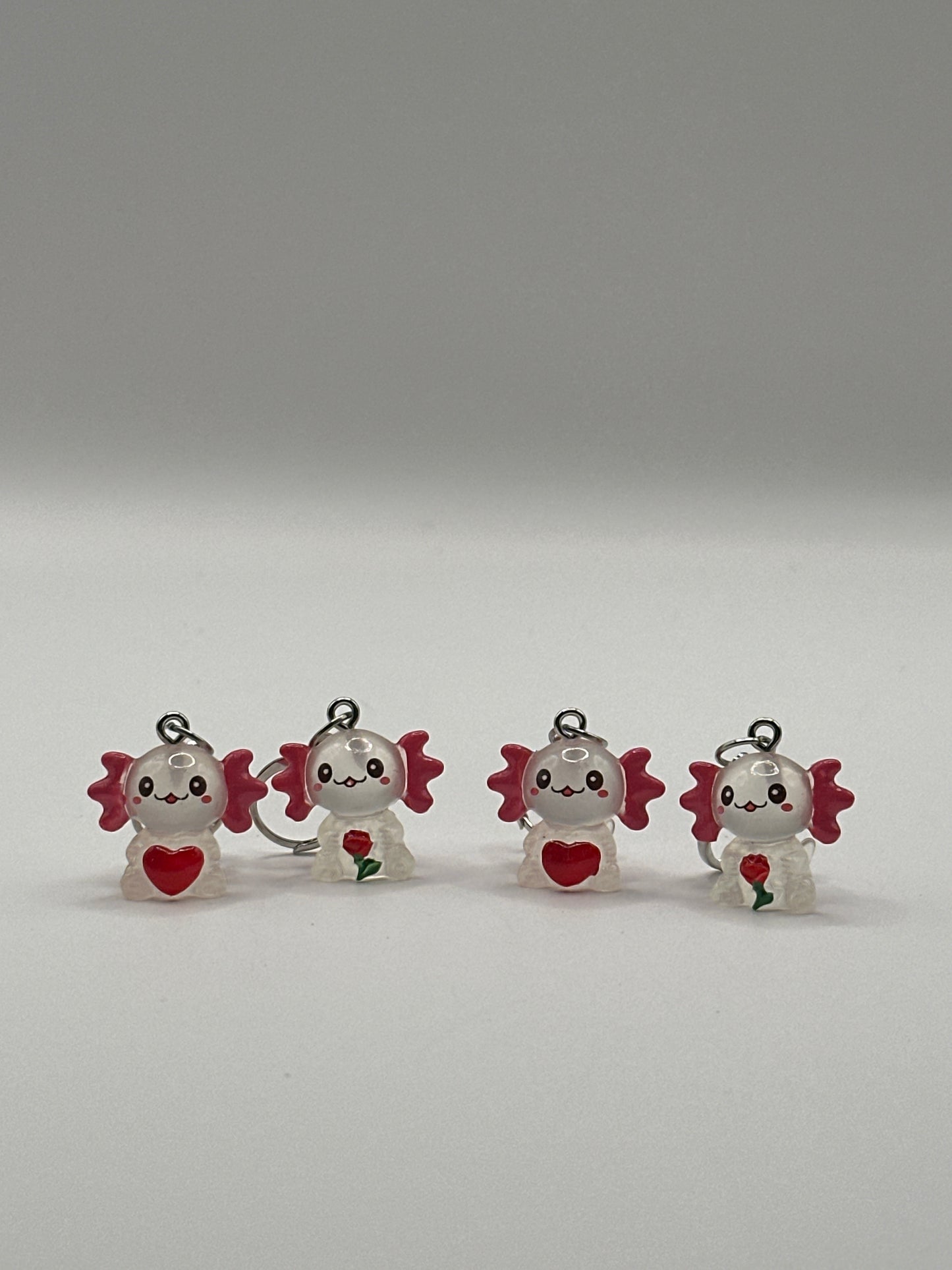 Axolotl Herz/Blume Makierer