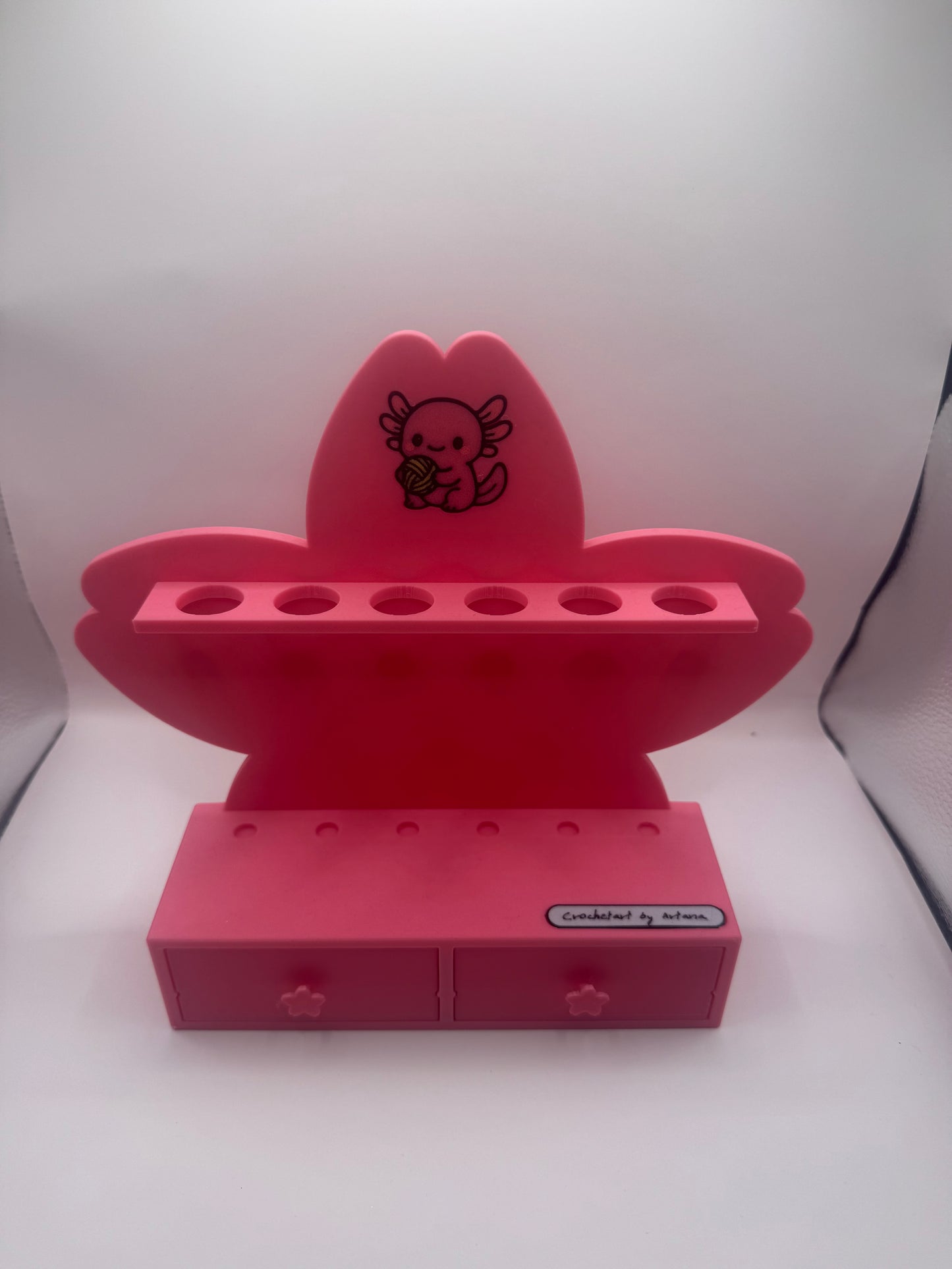 Häkelnadel Ständer 🌸