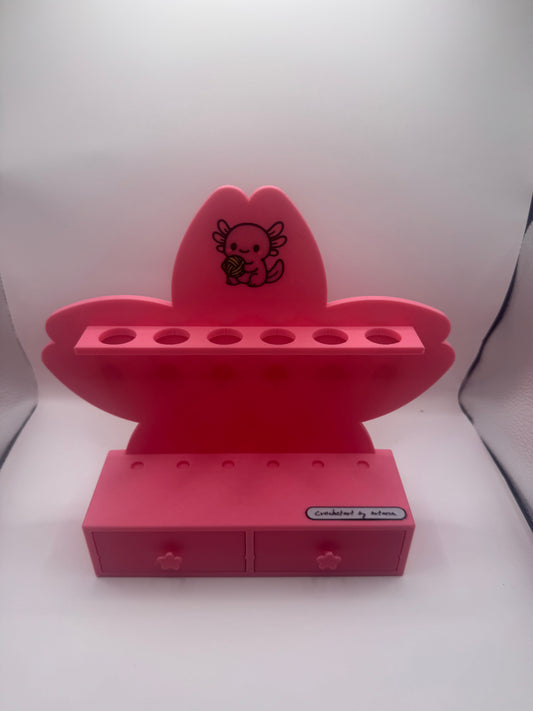 Häkelnadel Ständer 🌸