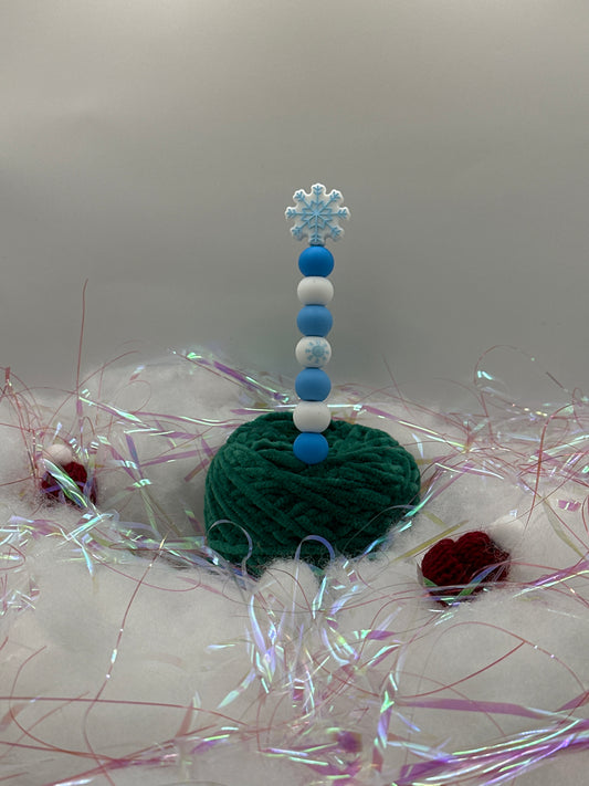 Häkelnadel 5,0mm Snowflake ❄️