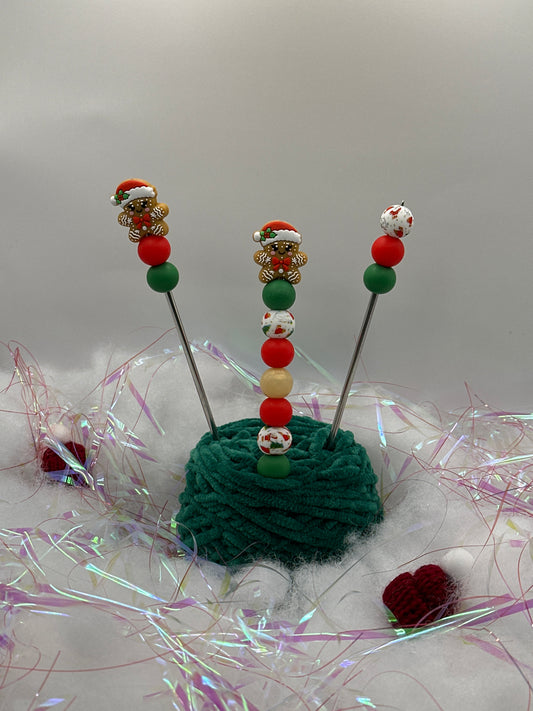 Lebkuchen Set mit 3,5mm Nadel