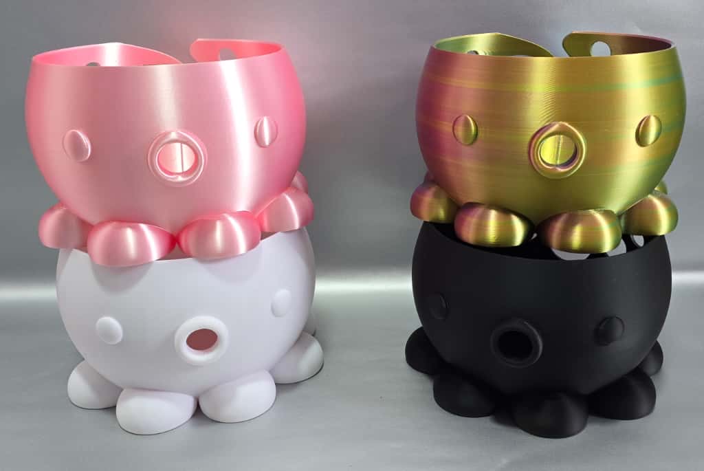 Octo-Garnschale Groß