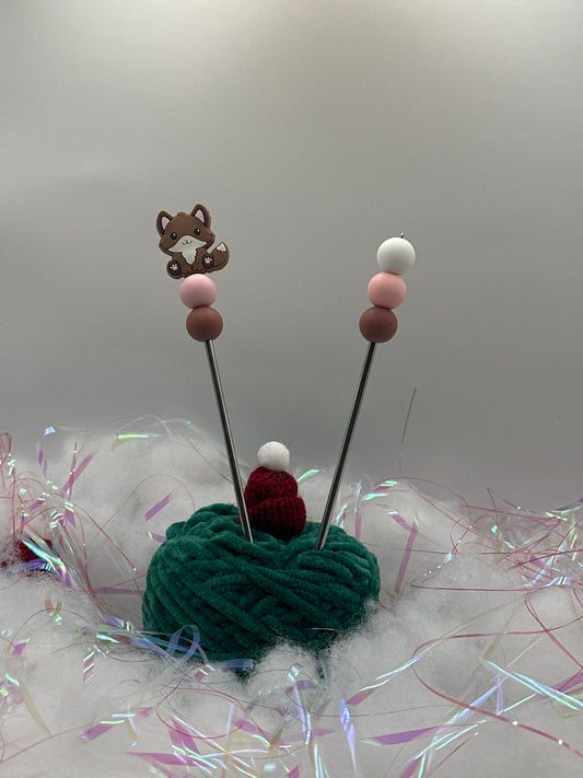 Braun Fuchs Ami-Stick