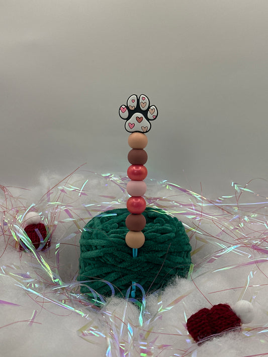 Häkelnadel 5,0mm Pfote