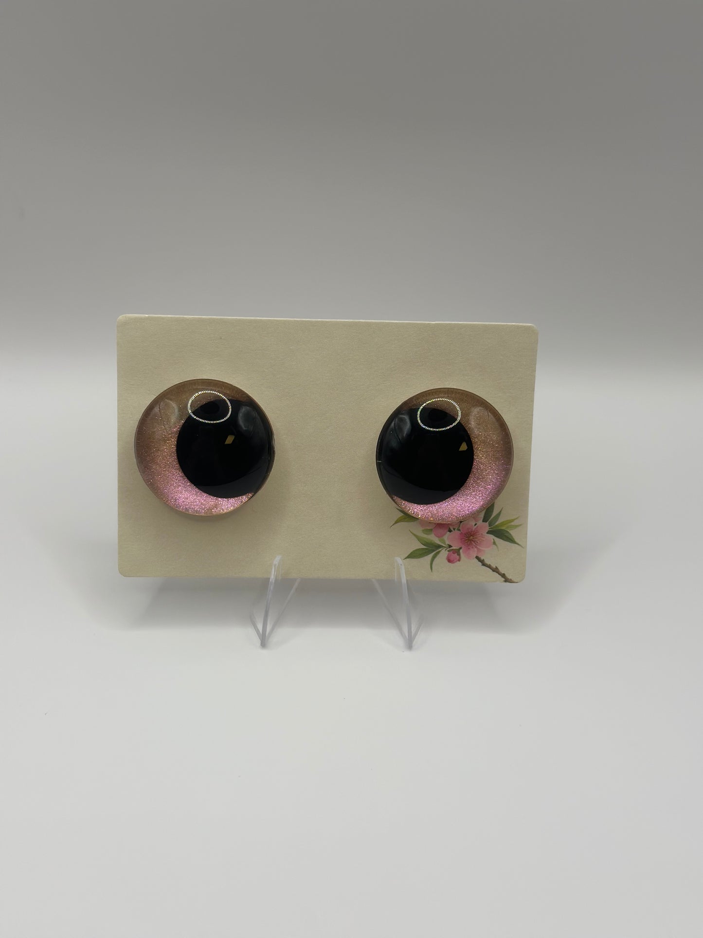 Bastelaugen Chameleon effekt 30mm