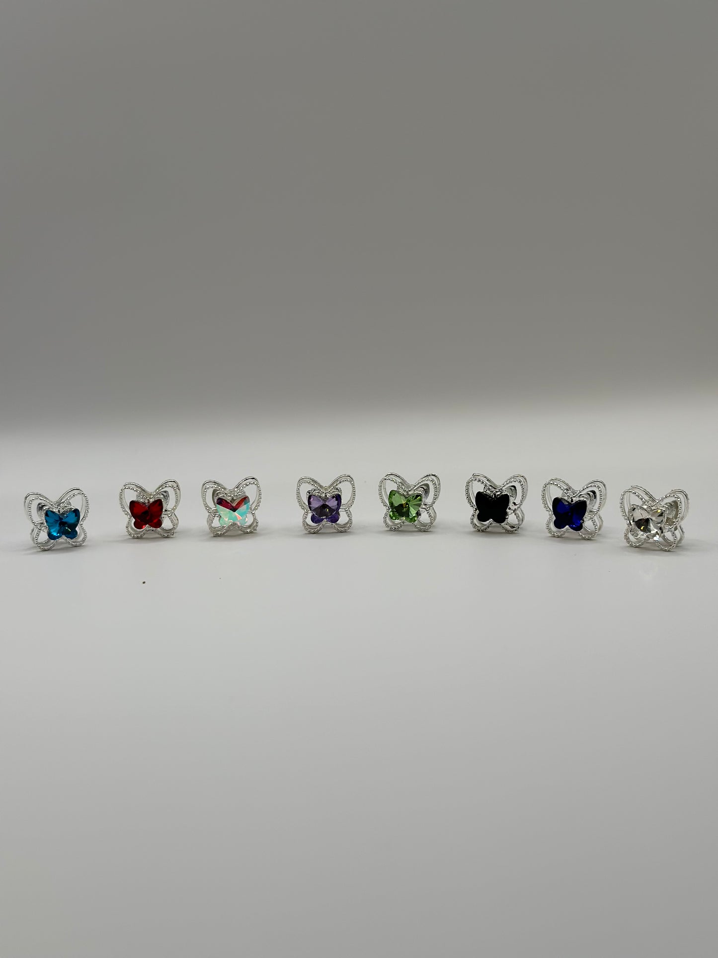 Mini Schmetterlingsperle