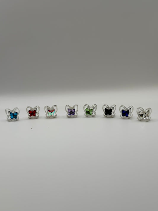 Mini Schmetterlingsperle