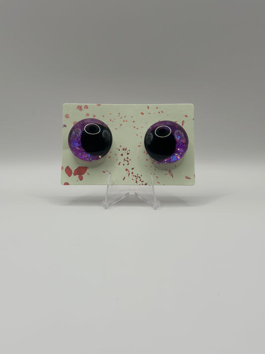 Glow in the dark Augen 30mm