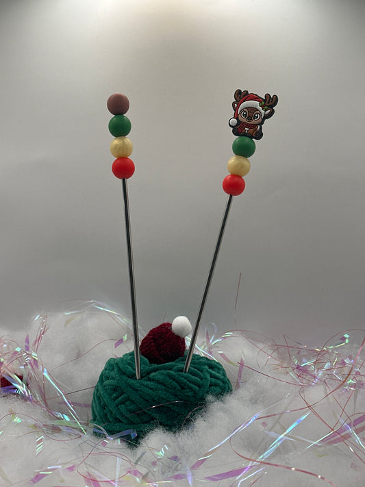 Rentier Ami-Stick 25cm