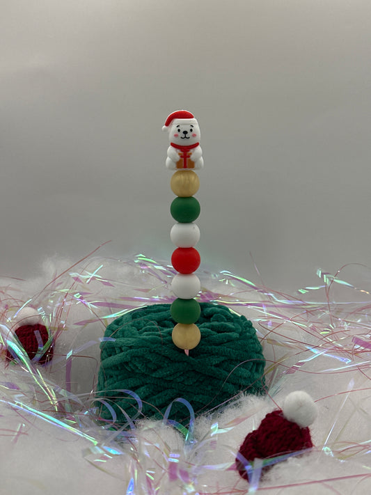 Häkelnadel 3,5mm Eisbär Geschenk