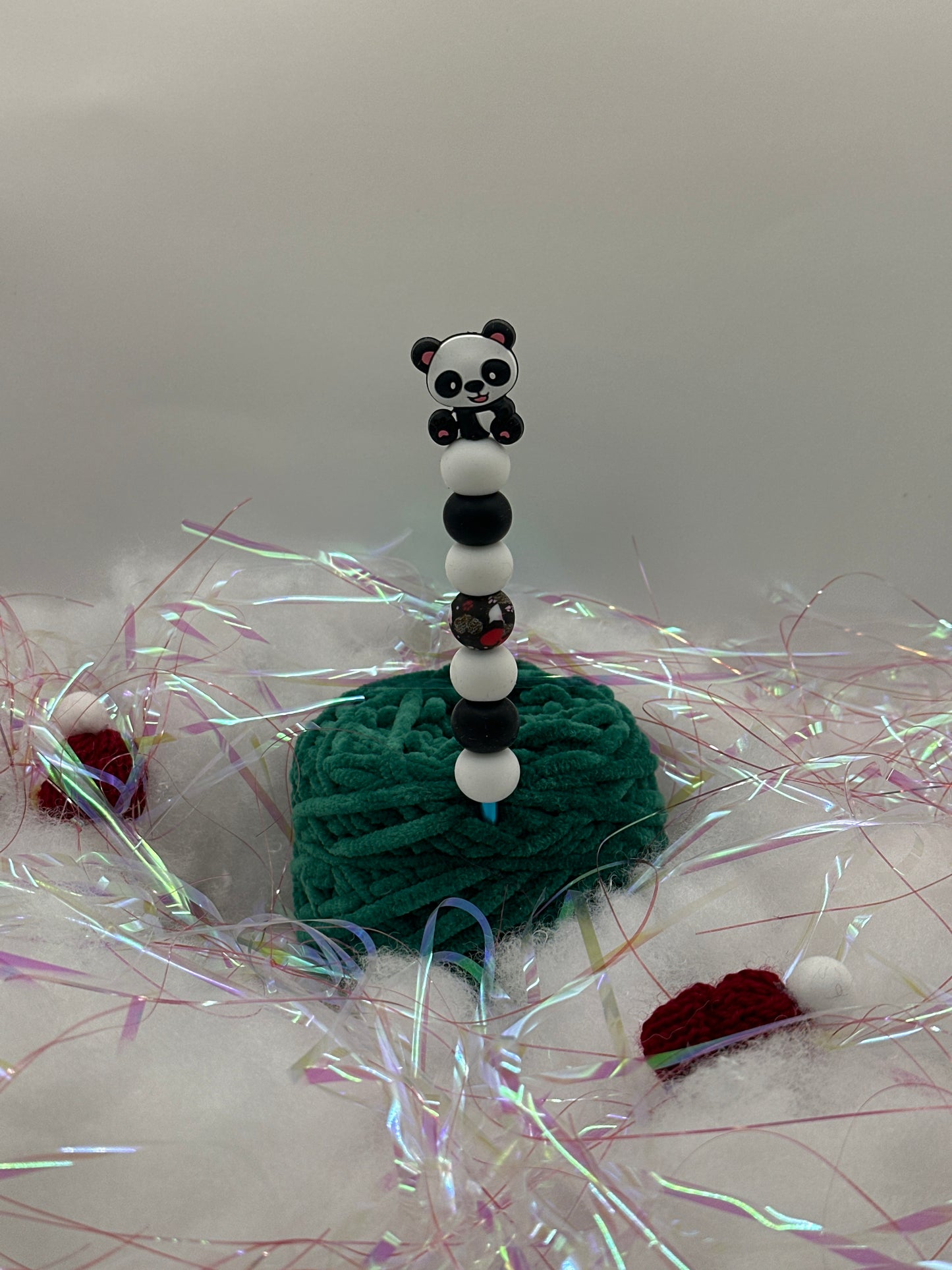 Häkelnadel 5,0mm Panda 🐼