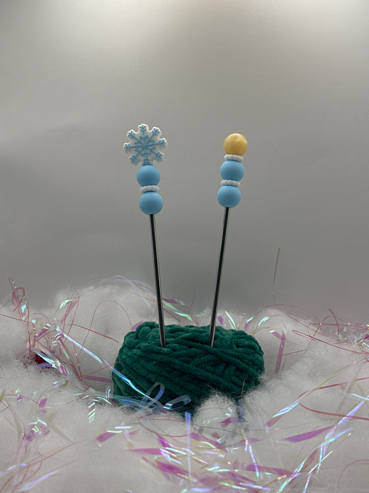 Schneeflocke Ami-Stick