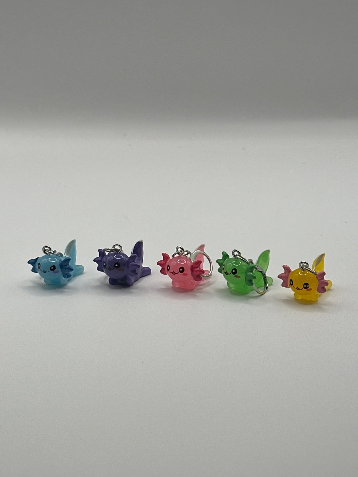 Axolotl Maschenmakierer