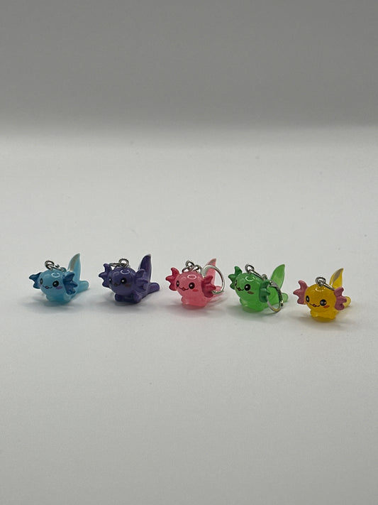 Axolotl Maschenmakierer