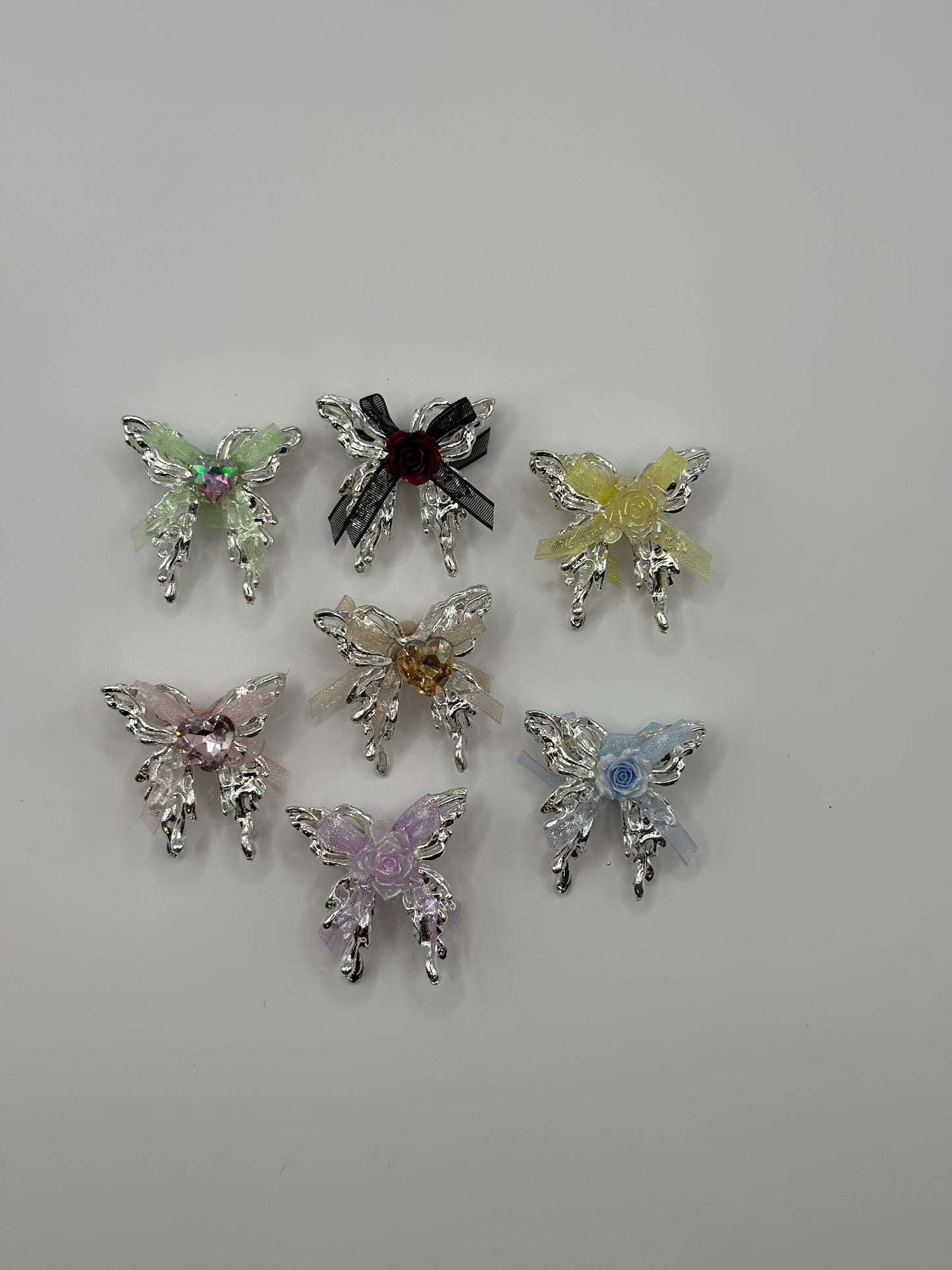 Schmetterling-Schleifen Perle