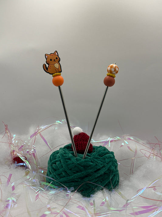 Ginger Kitty Ami-Stick