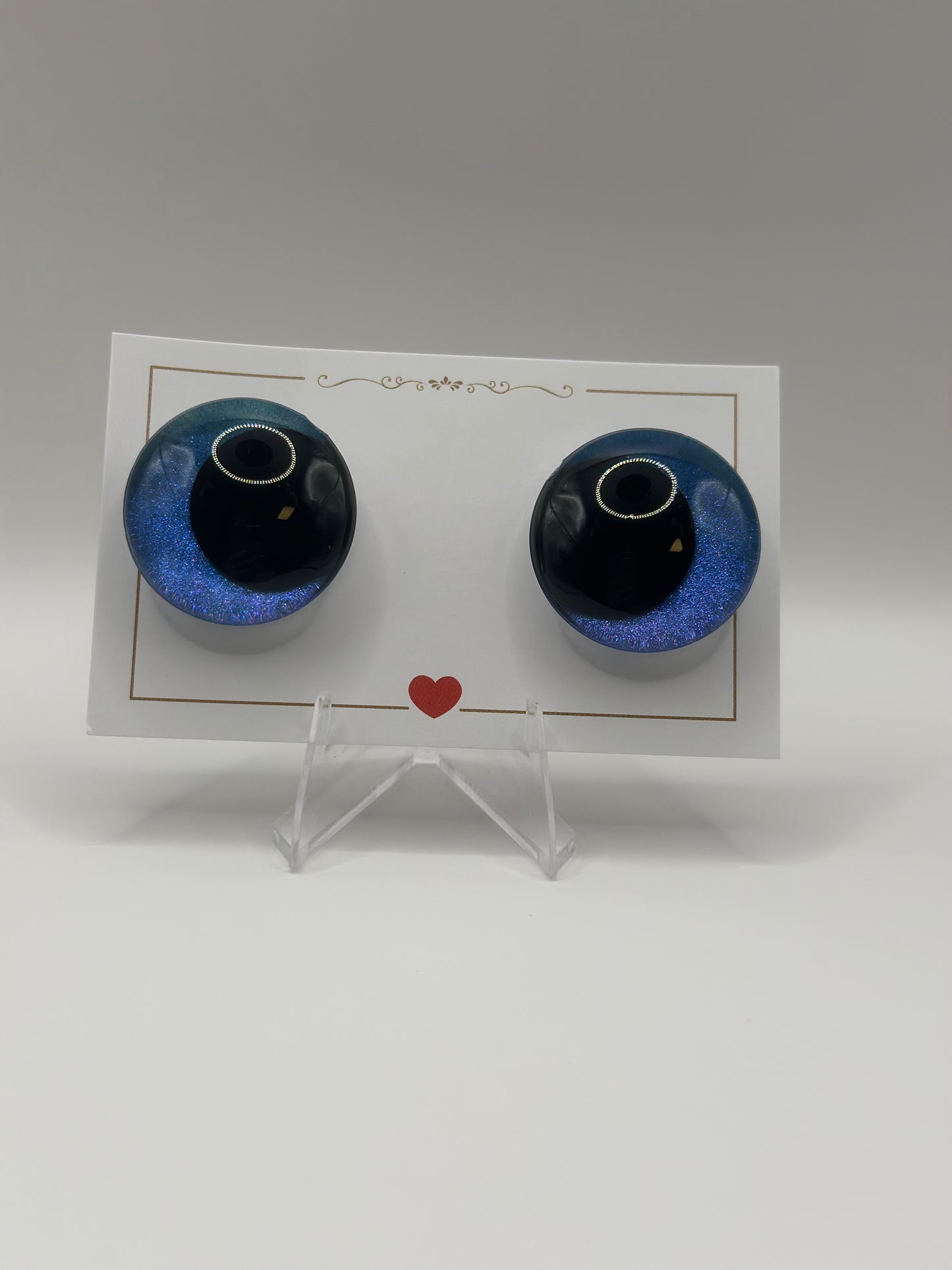 Bastelaugen Chameleon effekt 30mm