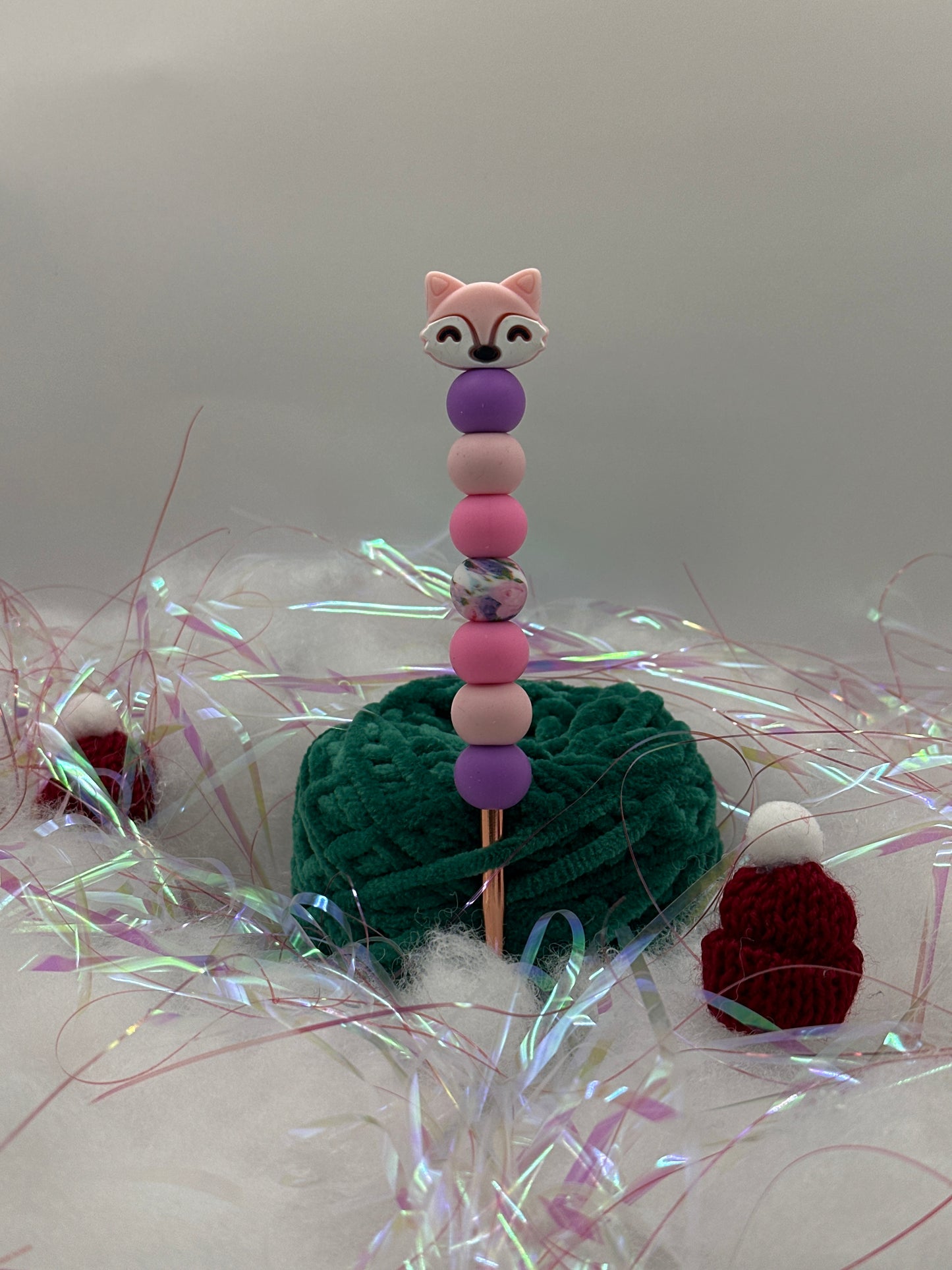 Häkelnadel Fuchs 5,5mm 🦊